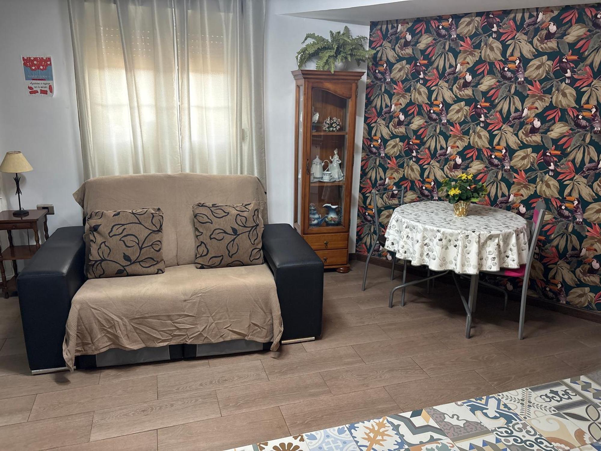 Apartamentos Centro Ciudad 2 Habitaciones 엘다 외부 사진