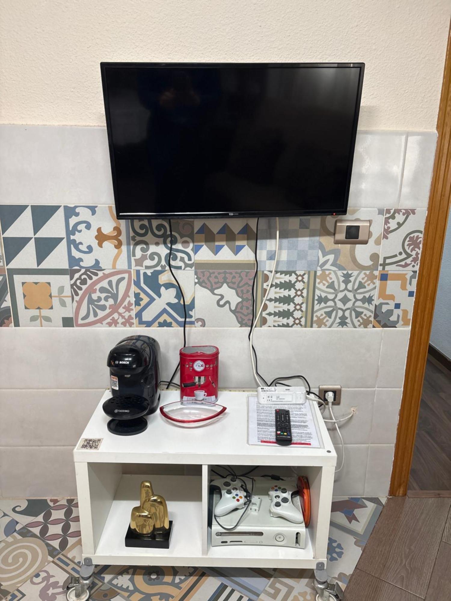 Apartamentos Centro Ciudad 2 Habitaciones 엘다 외부 사진