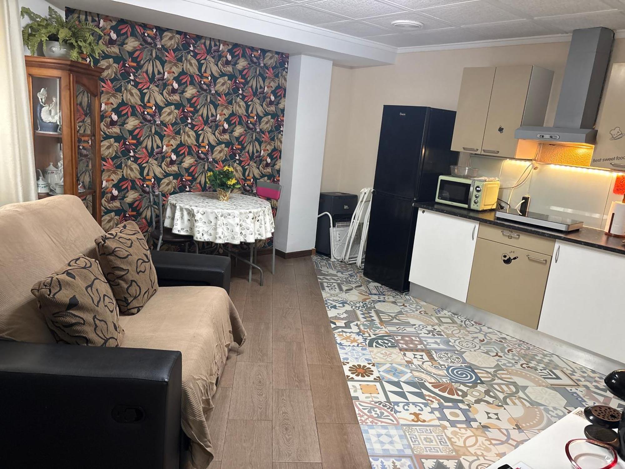 Apartamentos Centro Ciudad 2 Habitaciones 엘다 외부 사진
